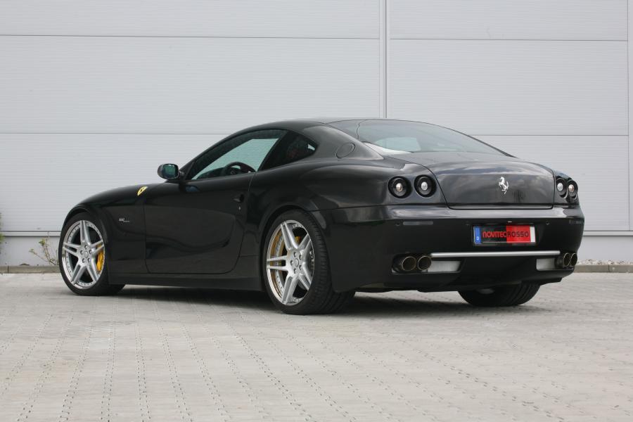  Ferrari 612 Scaglietti by Novitec Rosso 2010 года  (фото 19 из 23)